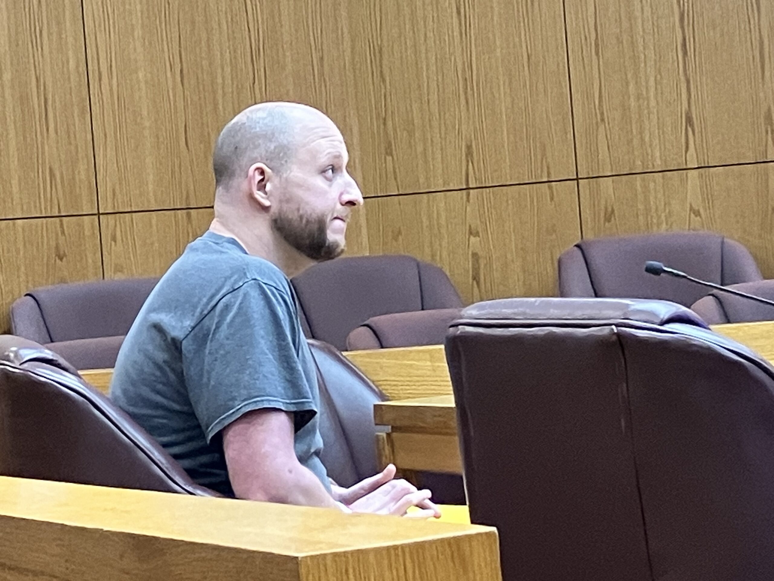 Lawrence man faces up to 24 years in prison after pleading guilty to ...